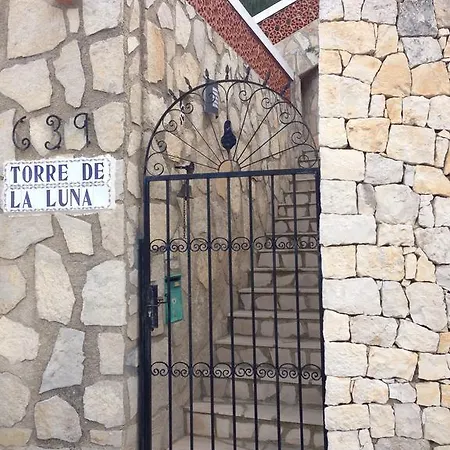 Torre De La Luna Villa